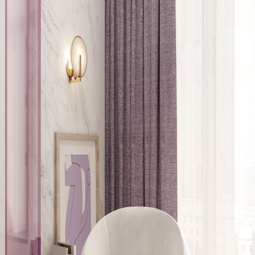 Бра Maytoni Marmo MOD099WL-01G2 - фото 5