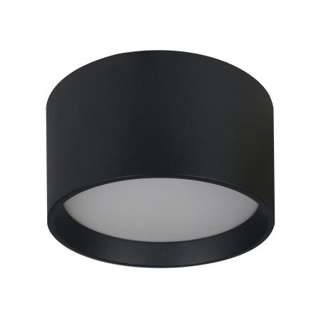 Светильник потолочный Escada 20005 20005SMU/01LED SBK