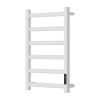 Полотенцесушитель электрический Point Атлант PN18846W 45х60 белый