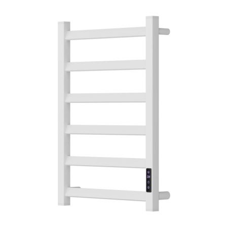 Полотенцесушитель электрический Point Атлант PN18846W 45х60 белый