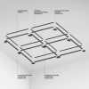 Шинопровод Maytoni Technical TRX160-1110B
