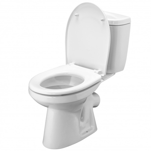Унитаз-компакт Santek Анимо 1WH302137 напольный с бачком - фото 2