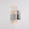 Светильник настенный Delight Collection MB17090026-2A chrome