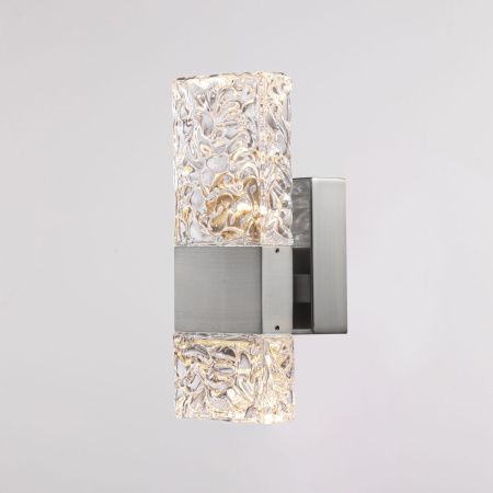 Светильник настенный Delight Collection MB17090026-2A chrome