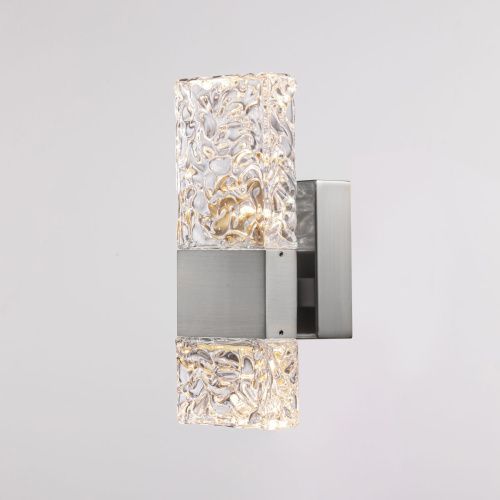Светильник настенный Delight Collection MB17090026-2A chrome - фото 2