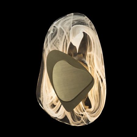 Светильник настенный Loft It Sunwave 10102 Gold