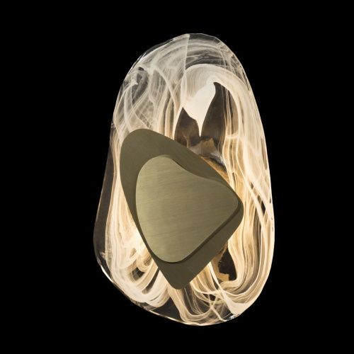 Светильник настенный Loft It Sunwave 10102 Gold - фото 2