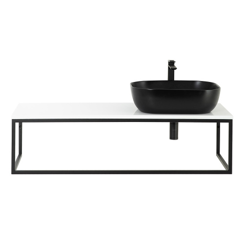 Консоль под раковину BelBagno Etna-Kraft EK-140-ST 140x46x30 - фото 4