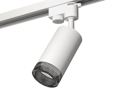 Трековый однофазный светильник Ambrella Light Track System (Трацк Сыстем) XT6322081
