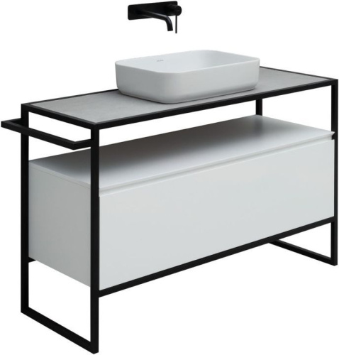 Тумба под раковину Allen Brau Priority 1.31004.WM 120х45х75 напольная