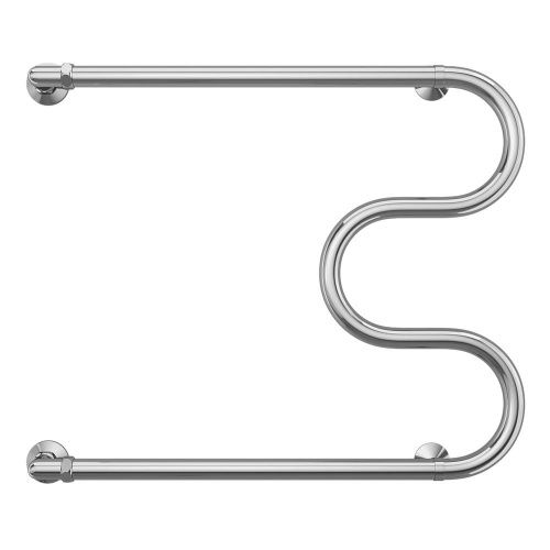 Полотенцесушитель водяной Terminus 4620768881220 70х65 хром - фото 2