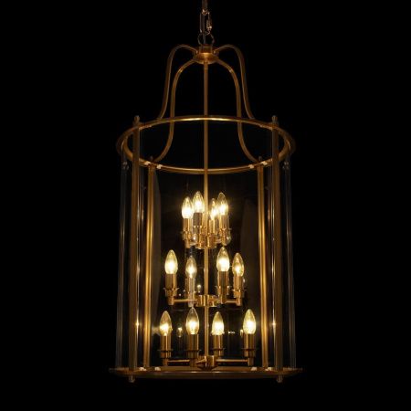 Светильник подвесной Loft It Lighthouse 10456/12 AB