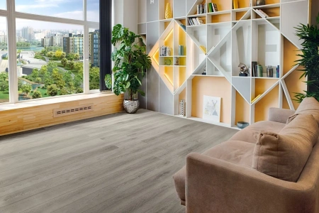 Кварцвиниловая плитка Alpine Floor Grand Sequoia LVT ECO 11-1502 Клауд толщина 0.25 см 43 класс 1219,2х184,15