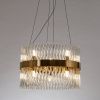 Люстра подвесная Arte Lamp Acapulco (Ацапулцо) A1073LM-10PB