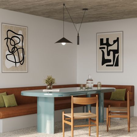 Светильник подвесной Wertmark Technical Peso Pendant P080PL-01B