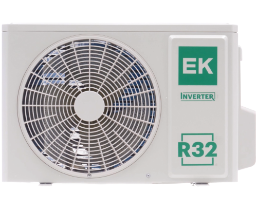 Настенный кондиционер Euroklimat Futura Heat Pump EKSF-70HIS/EKOF-70HIS - фото 4 Настенный кондиционер Euroklimat Futura Heat Pump EKSF-70HIS/EKOF-70HIS - фото 4