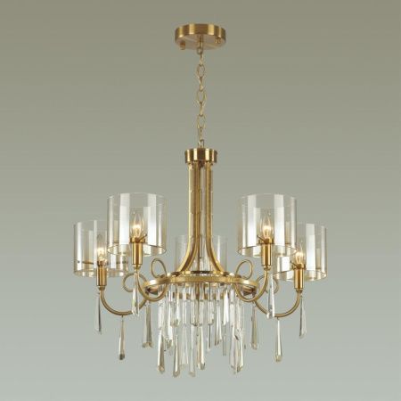 Люстра подвесная Odeon Light Nicole (Ницоле) 4886/5