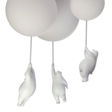 Светильник потолочный Loft It Teddy 10030