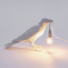 Настольная лампа Seletti Bird Lamp (Бирд Ламп) 14732