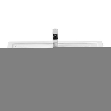 Раковина из сантехнического фарфора Santek Балтика WH501524 80х50 накладная цвет белый