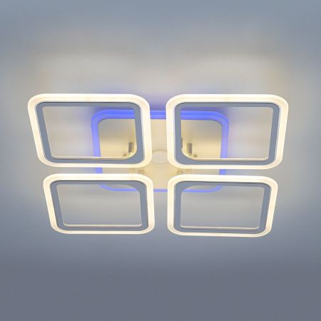 Люстра потолочная Citilux Марсель Смарт CL232A140E