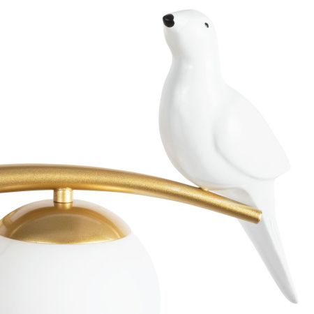 Бра Arte Lamp Eltanin (Елтанин) A3422AP-1GO