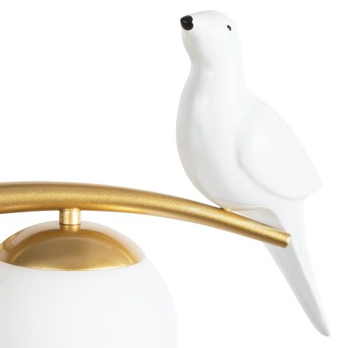 Бра Arte Lamp Eltanin (Елтанин) A3422AP-1GO - фото 3