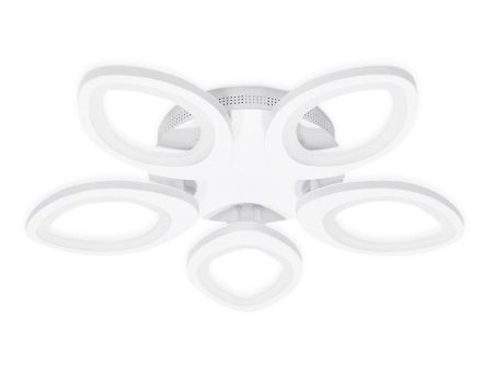 Люстра потолочная Ambrella Light Original (Оригинал) FA4492