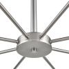 Люстра на штанге Lumion Mave (Маве) 8099/8C