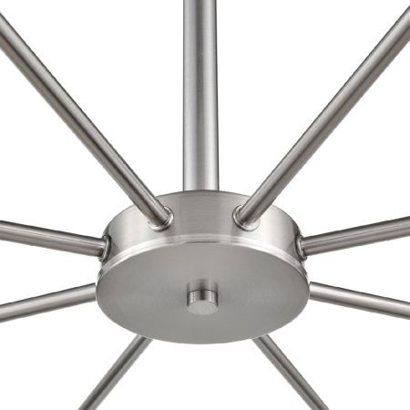 Люстра на штанге Lumion Mave (Маве) 8099/8C