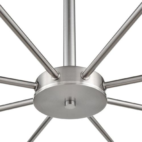 Люстра на штанге Lumion Mave (Маве) 8099/8C - фото 5