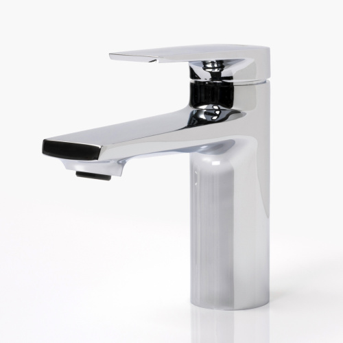 Смеситель WasserKRAFT Lopau 3200 3203 на раковину хром - фото 5