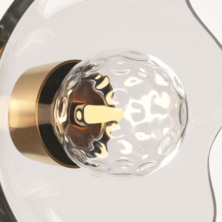 Бра Maytoni Miracle (Чудо) MOD207WL-01BS