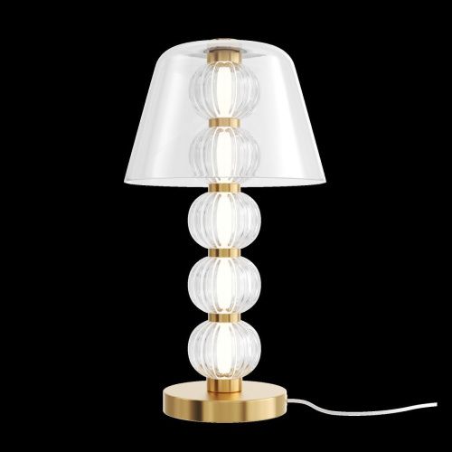 Светильник настольный Maytoni Amulet MOD555TL-L8G3K - фото 3