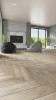 SPC ламинат Alpine Floor Parquet Premium ECO 19-5 MC Дуб Натуральный Отбеленный толщина 0.8 см 43 класс 600х125
