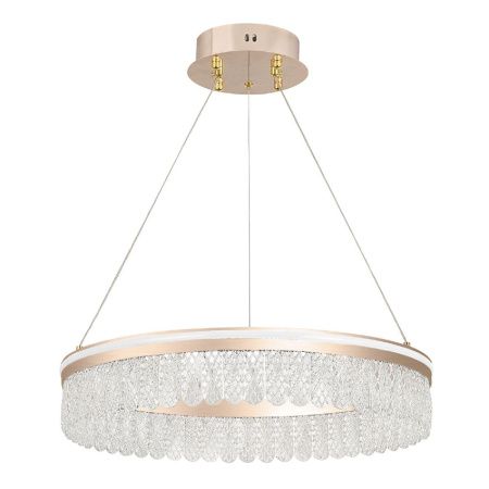 Люстра подвесная Natali Kovaltseva Led series 711 HIGH-TECH LED LAMPS 82051