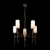 Люстра подвесная Loft It Comfy 10307 Brass
