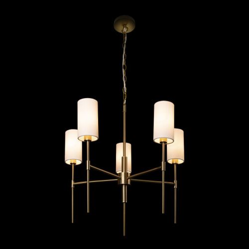 Люстра подвесная Loft It Comfy 10307 Brass - фото 4