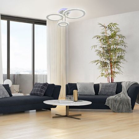 Люстра потолочная Escada Venus (Венус) 10297/3LED BL