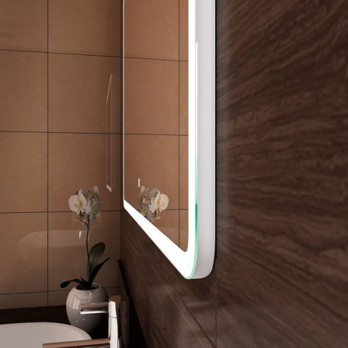 Зеркало в ванную Comforty  00-00013494CF 120х80 - фото 5