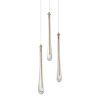 Светильник подвесной Delight Collection MD2060-3B brass