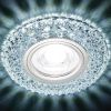 Светильник встраиваемый Ambrella Light LED (ЛЕД) S291 BL/WH
