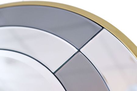 Зеркало Garda Decor KFG091 90х90