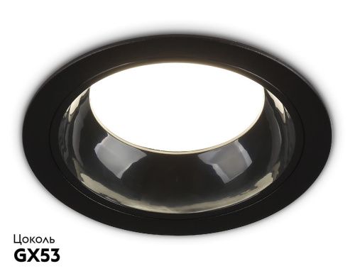 Светильник встраиваемый Ambrella Light GX Standard tech (ГКС Стандард тецх) TN52336 - фото 2