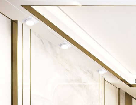 Светильник встраиваемый Ambrella Light IP Protect (ИП Протецт) TN6737