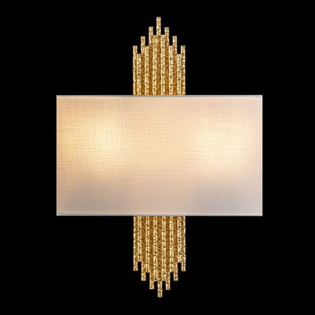 Светильник настенный Loft It Poema 10458 Gold