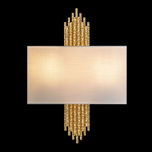 Светильник настенный Loft It Poema 10458 Gold - фото 2