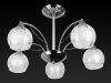 Люстра потолочная Toplight ALBERTA (АЛБЕРТА) TL7160X-05CH