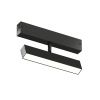Трековый светильник Denkirs Smart Linear (Смарт Линеар) DK8009-BK