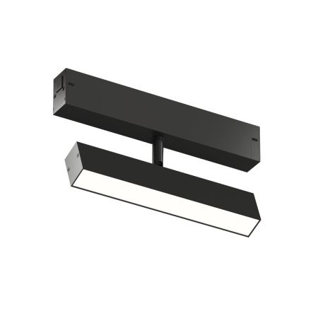 Трековый светильник Denkirs Smart Linear (Смарт Линеар) DK8009-BK